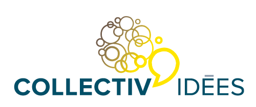 Logotype Collectiv'idées